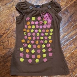 Weavers Girl shirt size S